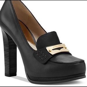 Michael Kors Tierlyn Platform Heels